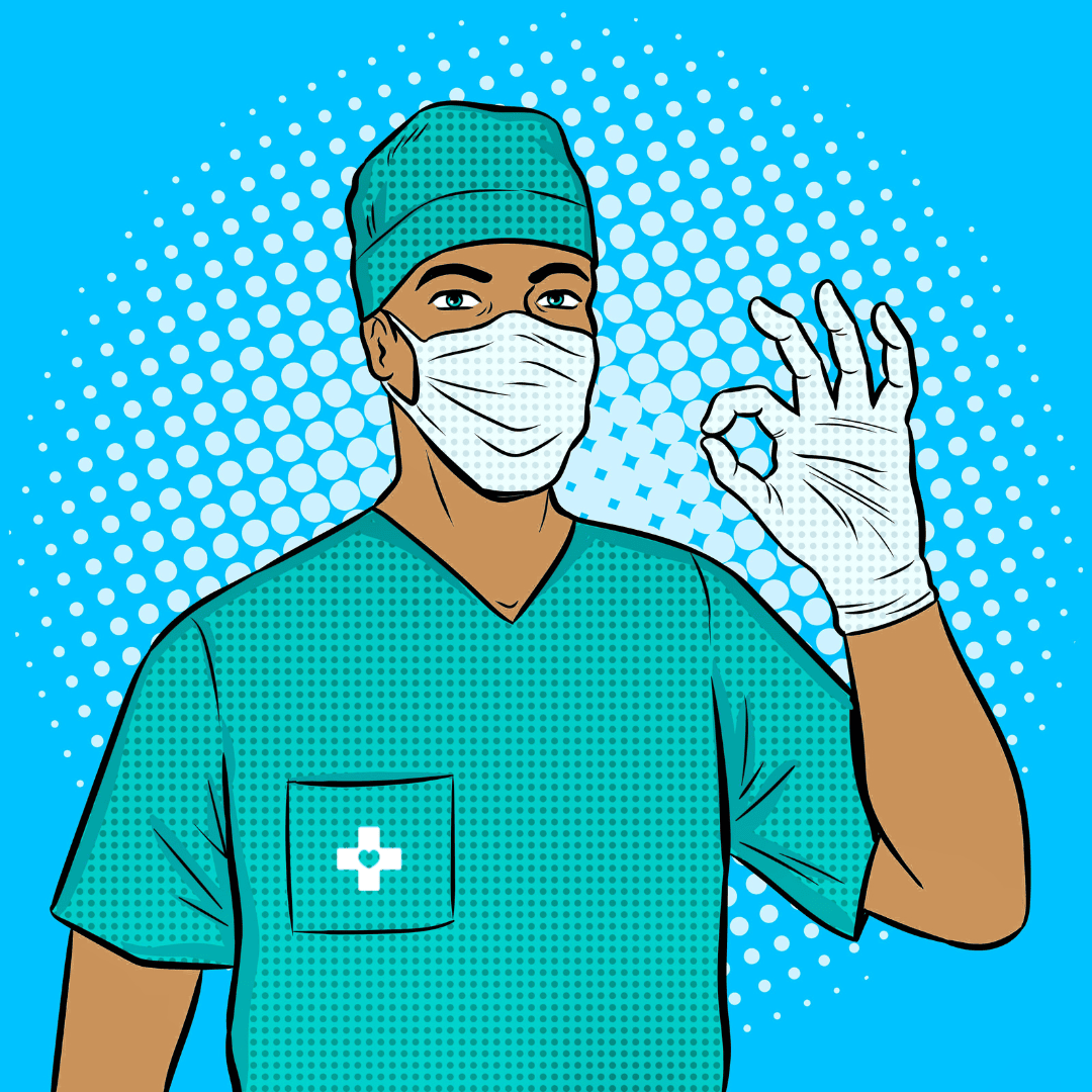 Nurse at Hero Care