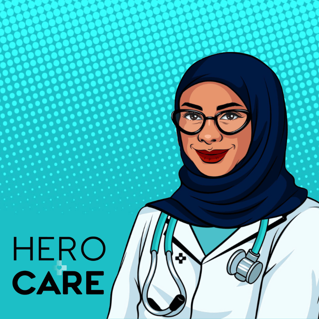 Hero Care Nurse
