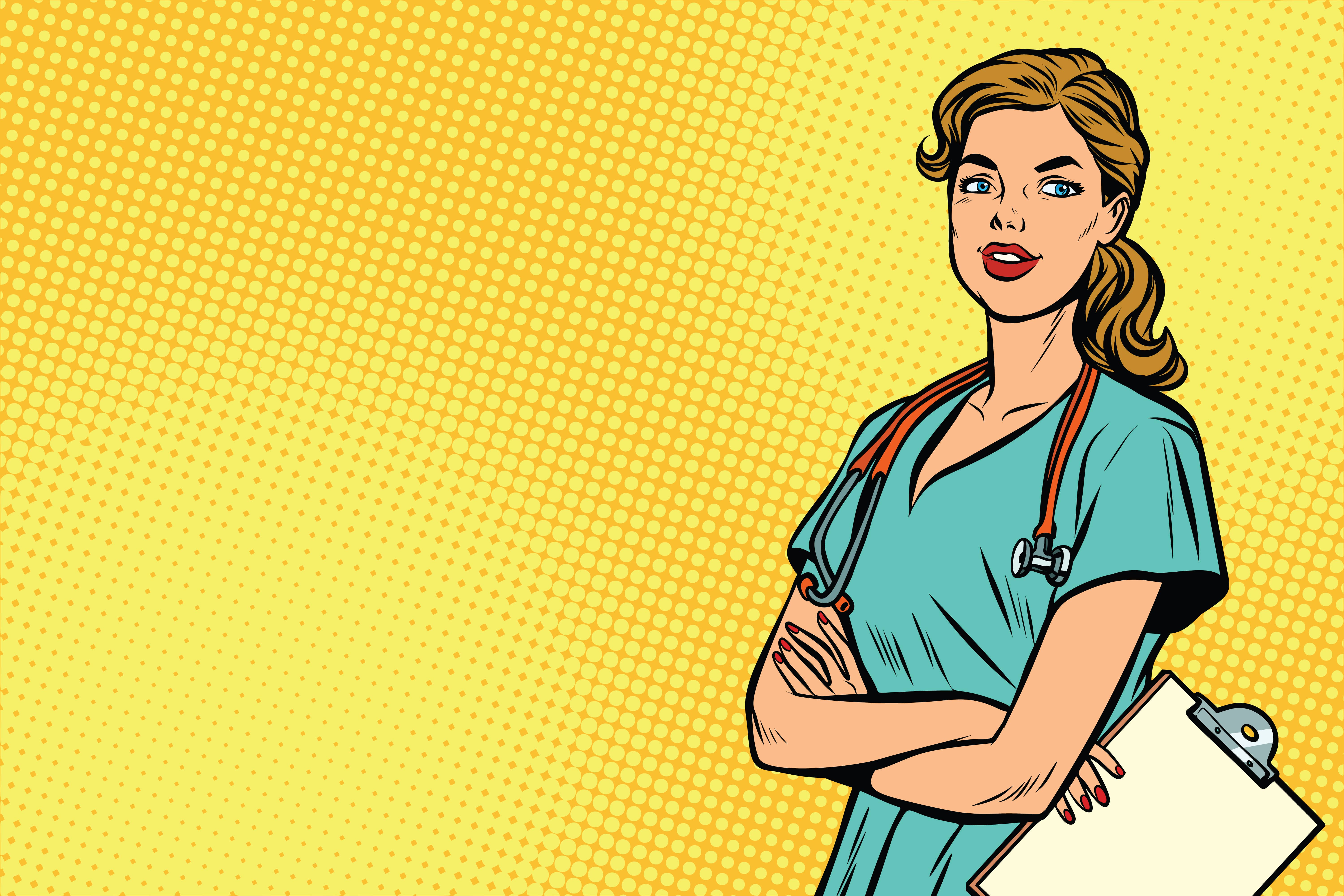 Nurse Kelly