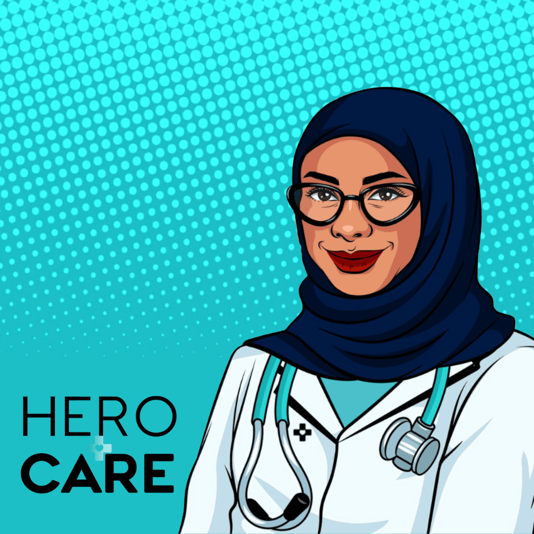 Hero Care Nurse 